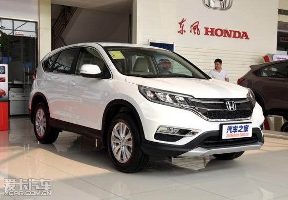 本田srv多少钱-本田新款SRV 怎么样。感觉挺好