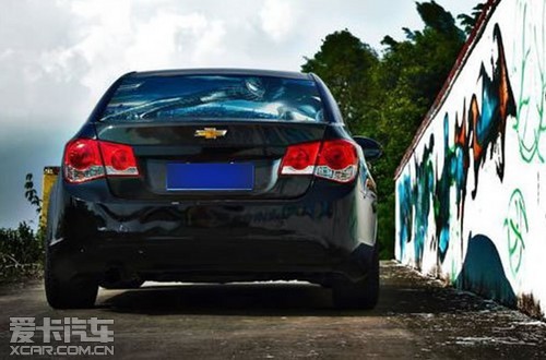 雪佛兰科鲁兹1.6L能自己加装涡轮增压器吗,可