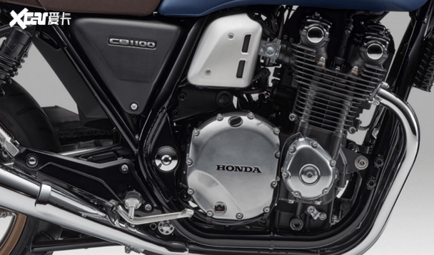 经典再现hondacb1100rsfinaledition正式发布