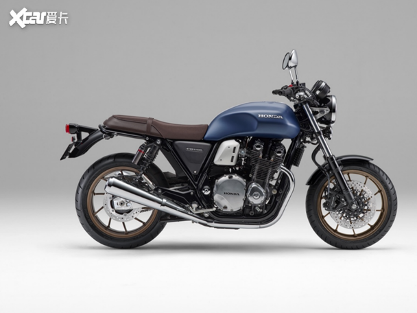 经典再现hondacb1100rsfinaledition正式发布