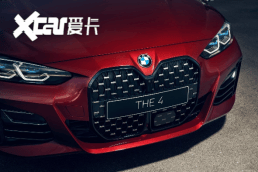全新bmw 4系四门轿跑车不仅诠释了宝马对现代豪华年轻化需求的深刻