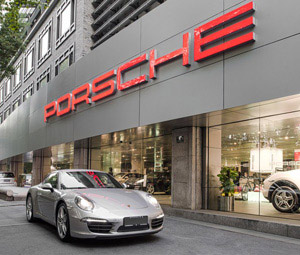 公司介绍_杭州西湖保时捷