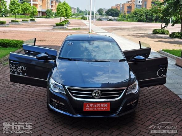 【最新】新款大众CC油耗\/配置 北京最新优惠活