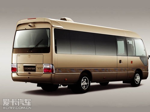 四川丰田考斯特19座 四川丰田考斯特多少座