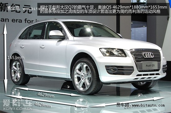 【奥迪q5北京奥迪q5现车 奥迪q5价格 4S店_北