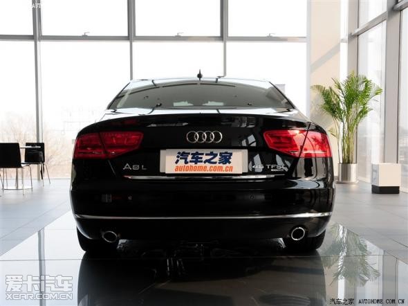 奥迪a8l+45tfsi报价+奥迪a8报价及图片