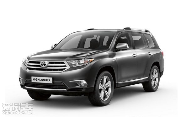 能拉能跑 30万元以内7座SUV车型_【广汽丰田