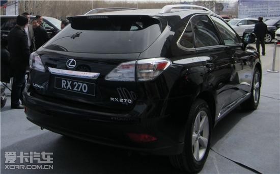 雷克萨斯SUV“三剑客”_【宁夏银川上陵雷克萨斯汽车销售服务有限公司】_爱卡汽车