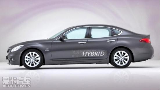 全新英菲尼迪M长轴距版即将上市_【大连百事