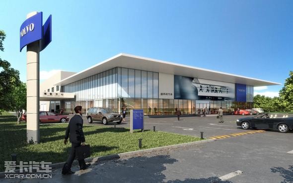 成都市4s店:四川通孚祥汽车贸易有限公司高清图片