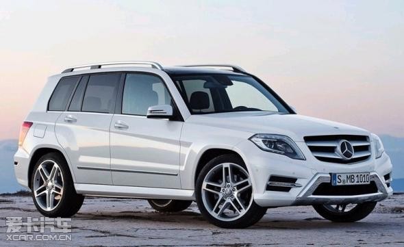 十月金融风暴 全新2013款奔驰震撼上市_【四