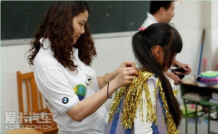 BMW童悦之家2012环保主题活动_【长治宝诚