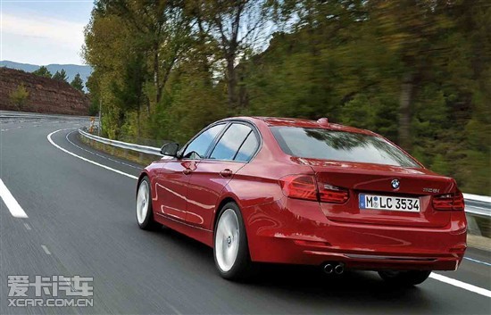 试驾BMW全新3系328i