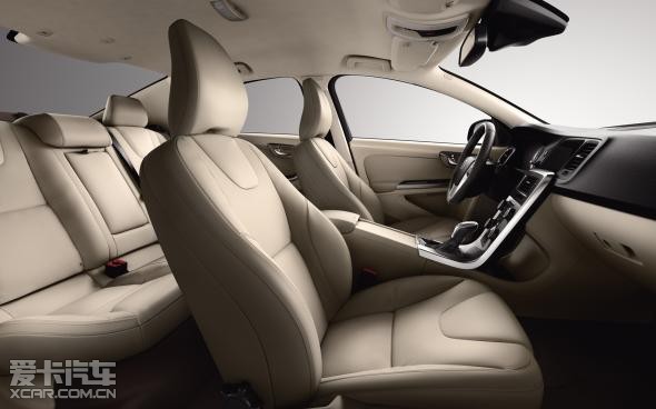 S60全国车内空气质量检测中排名第一_【江阴