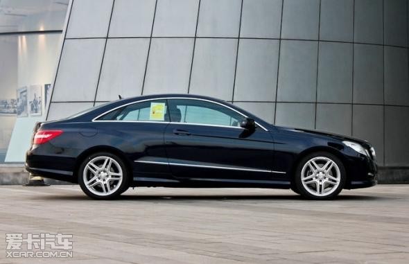 奔驰e200+coupe最高优惠6万元