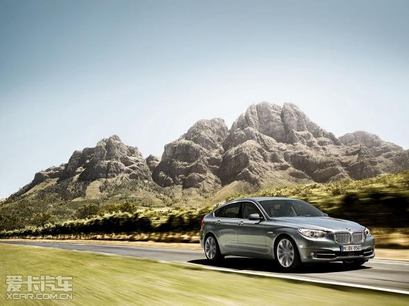 吴江宝致 全新BMW5系GT 动力 高效高清图片