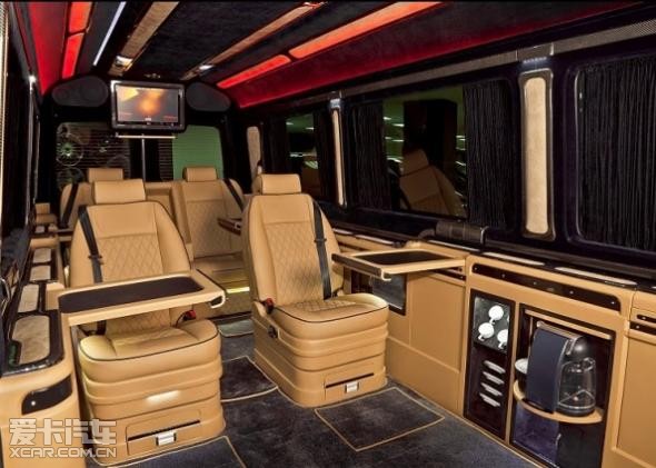 进口凌特改装房车+进口凌特改装公司地址电话