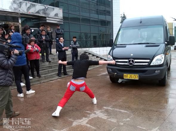 我是奔驰商务 我是大明星_【潍坊恒润汽车销售