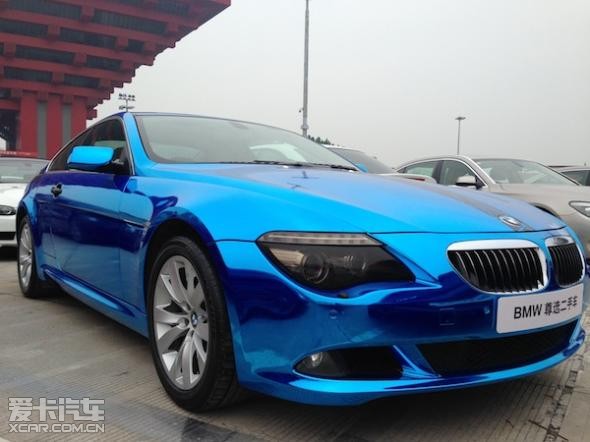 BMW尊选二手车鉴赏日上海重量级巡航_【上海