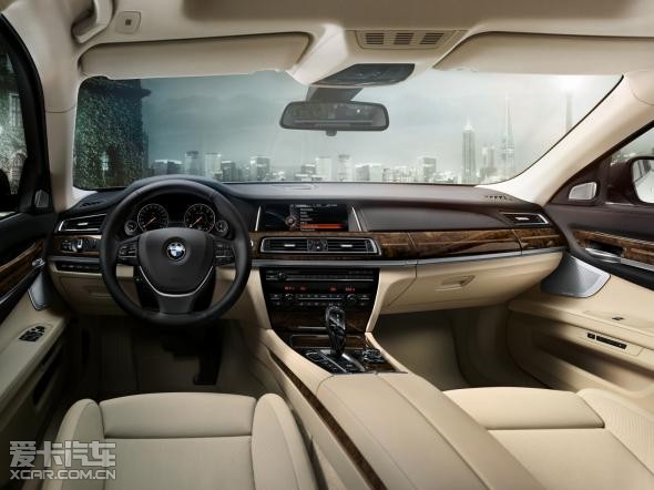 新BMW7系购车送车辆全险+100%购置税_【呼