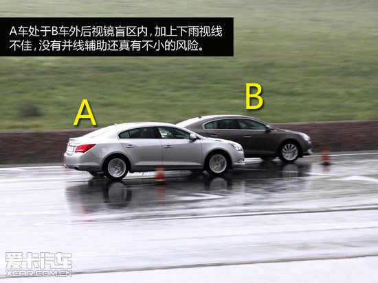 向 豪车 宣战 别克新君越3.0高清图片