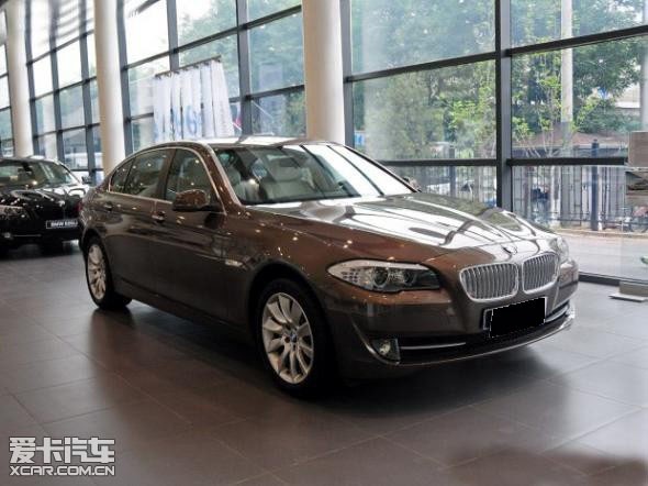 华晨宝马5系怎么样配置,报价多少钱