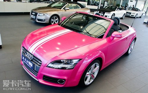最适合做女士代步车的奥迪车型TOP5_【辽宁