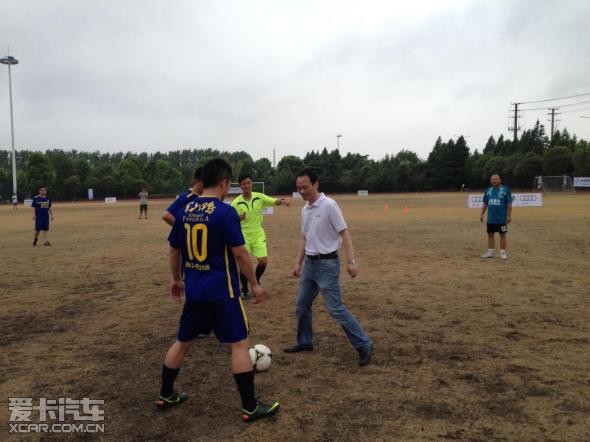 2013益昌奥迪杯跨行业足球邀请赛_【南通益昌