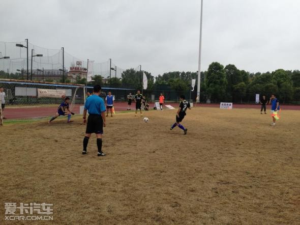 2013益昌奥迪杯跨行业足球邀请赛_【南通益昌