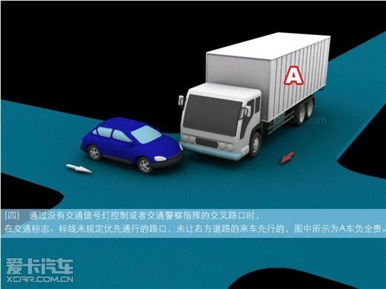 宏泰本田讲解 交通事故责任划分图一_【苏州宏