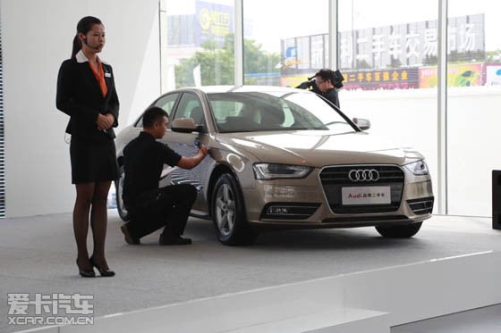 奥迪品鉴二手车体验之旅东莞站圆满落幕
