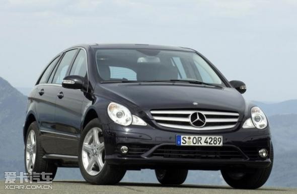 辽宁瑞星奔驰最新R级车现金优惠70000元_【