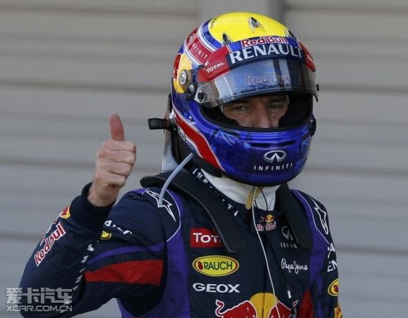 【北京福瑞邀您共同关注英菲尼迪红牛车队_北