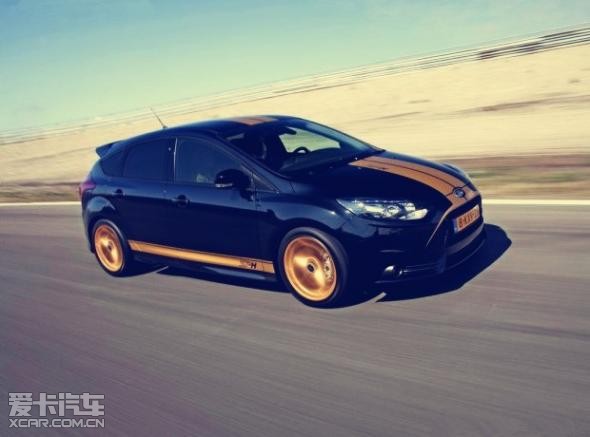 福特改装福克斯ST 将于SEMA展亮相