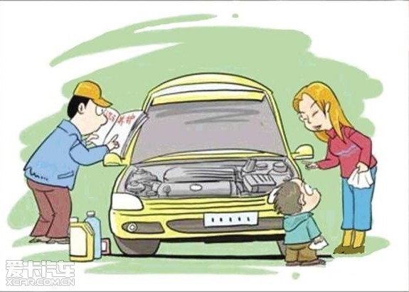 爱车讲堂·蓄电池保养与使用攻略一_【青岛市