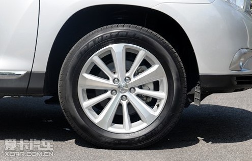 石家庄汉兰达3.5升白色到店优惠2.2万_【广汽