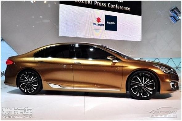 长安铃木 2013年广州大型车展锋驭热点_【通