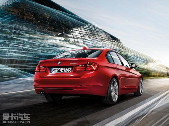 全新BMW3系运动王者创领个性化需求_【上海