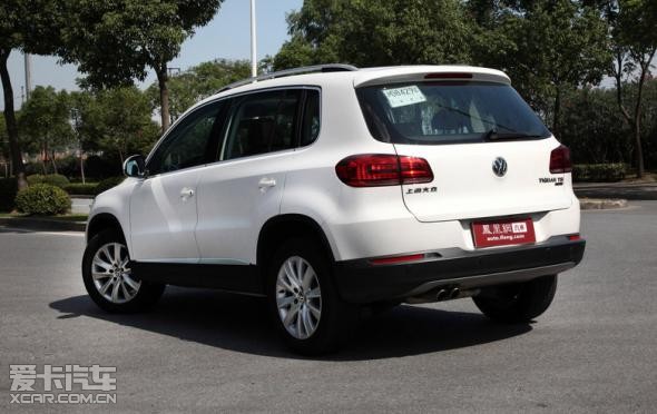 大众途观4S店最低价格 大众途观北京专卖_【