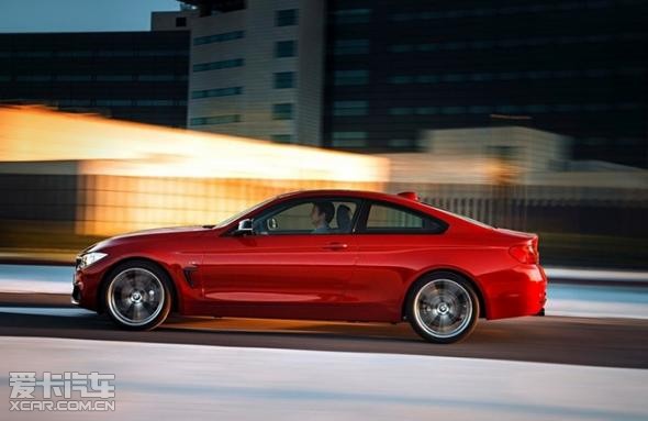 4.9秒加速宝马4系御风而来_【深圳市驰宝汽车销售服务有限公司】