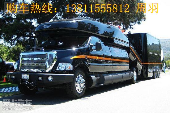 进口福特F系列报价福特F650现车价格_【天津