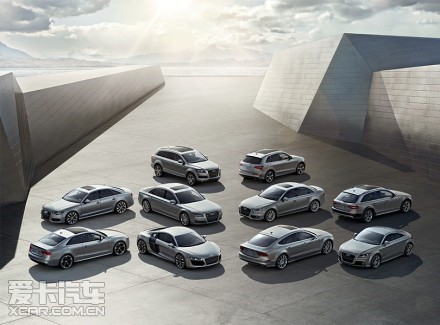 奥迪公布公司历史上最大投资计划_【上海西上海奥杰汽车销售服务有限公司】