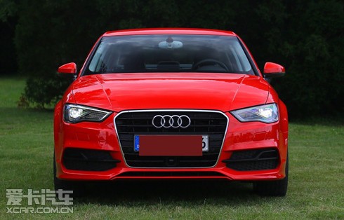 全新奥迪A3三厢台湾上市_【广西钜荣汽车销售