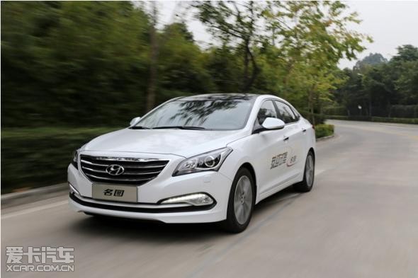 北京现代新款车系名图您了解它么