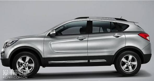 海马汽车全新SUV 海马S5 签约吴莫愁_【海马