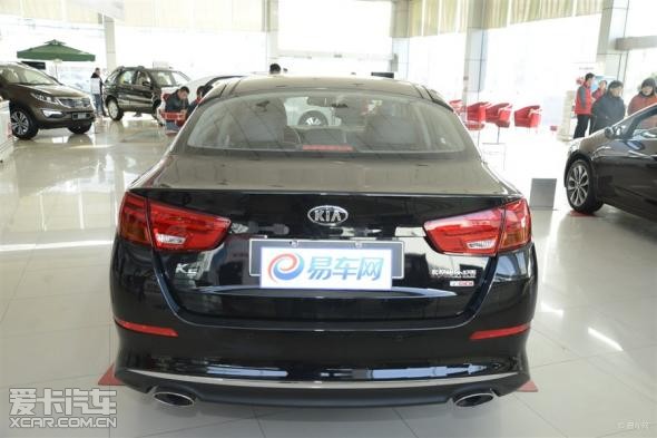 起亚k5最低多少钱 北京优惠多少 配置 口碑 北