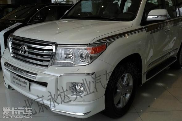 兰德酷路泽中东版兰德酷路泽4000中东版价格