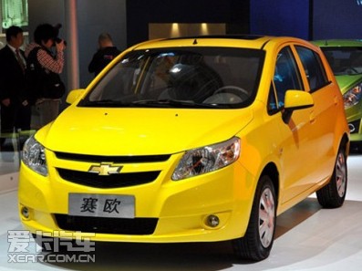 康瑞店教学-赛欧维修讲解_【浙江康瑞汽车销售