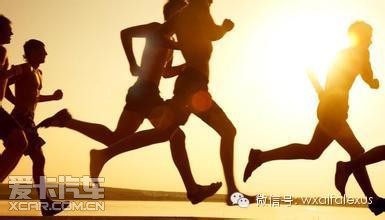 lexus混合动力汽车带来环保 正能量高清图片