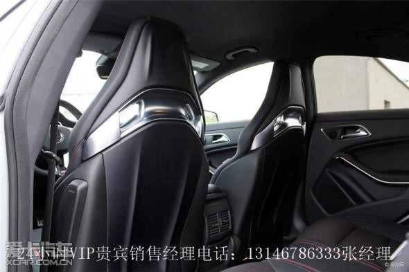 新款奔驰cla260最低多少钱14款奔驰cla260优惠